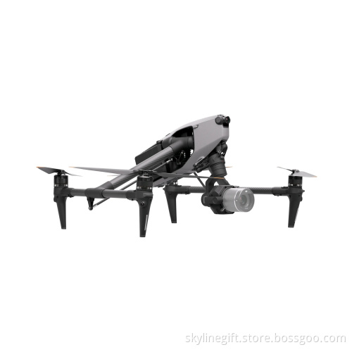 DJI Inspire 3 Full-frame 8K ProRes RAW/CinemaDNG 360 Pan and Tilt Boost Movie camera drone 15km video transmission